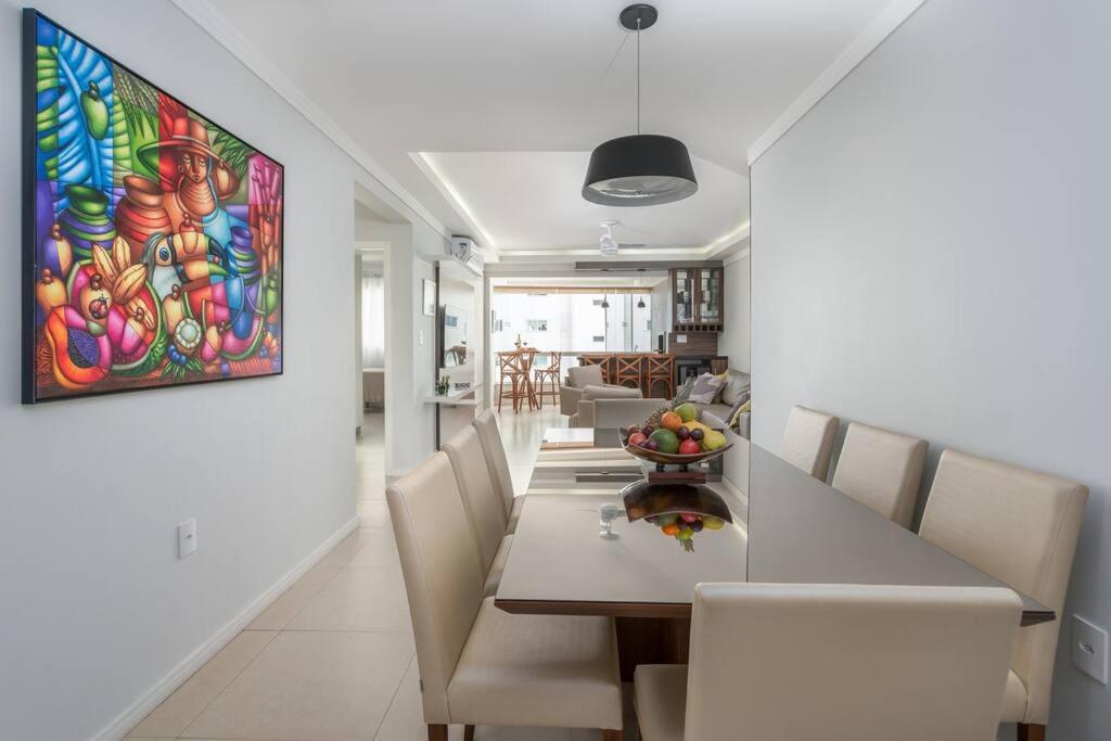 Com Duas Suítes à 50m Da Na Barra Sul Apartamento Balneário Camboriú